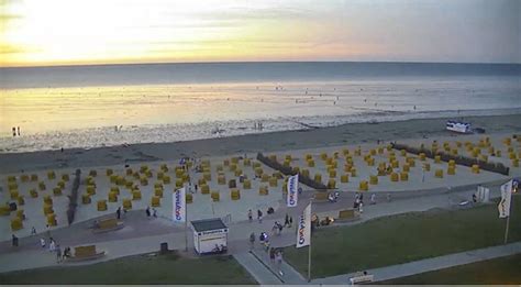 webcam live cuxhaven|Live Duhnen Beach Webcam Cuxhaven, Germany